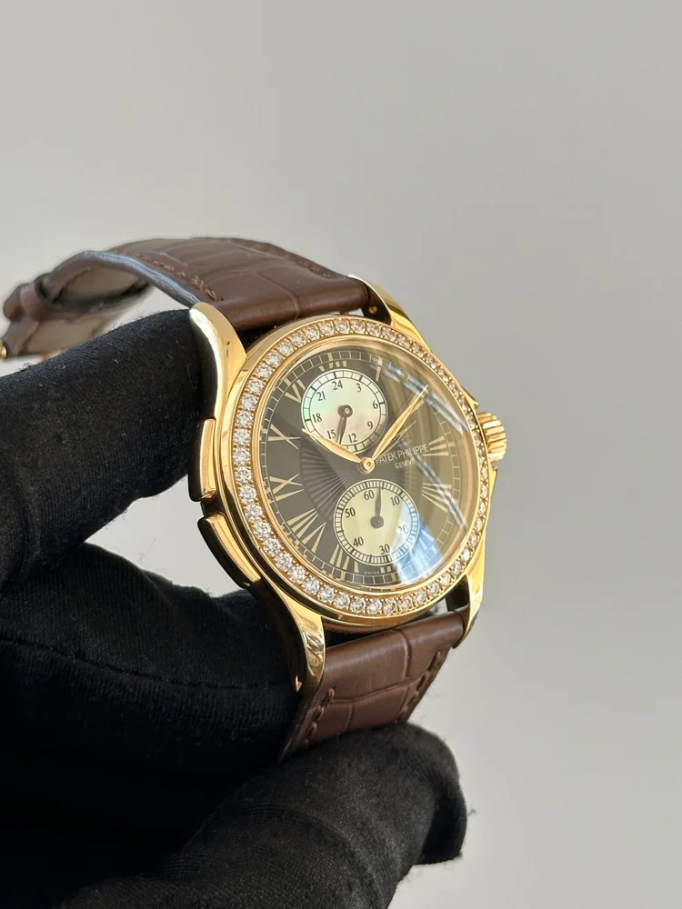 Patek Philippe Travel Time 4934R-001